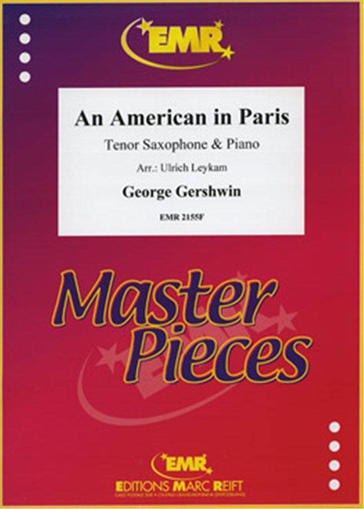 An American in Paris